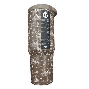 NWT! HydroJug Sport 32oz Tumbler - Desert Drift - Academy Exclusive